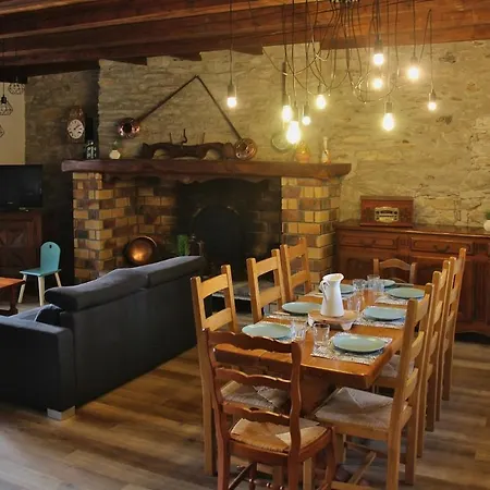 Hébergement de vacances Maison Saint Lary 2