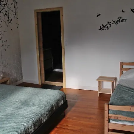 Maison Saint Lary 2 Hébergement de vacances *