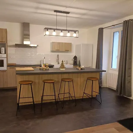 Hébergement de vacances Maison Saint Lary 2