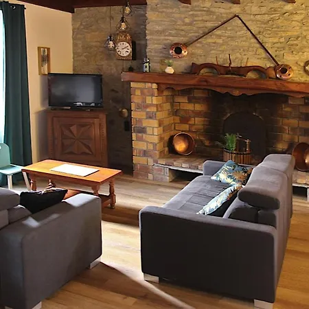 Maison Saint Lary 2 Feriehus