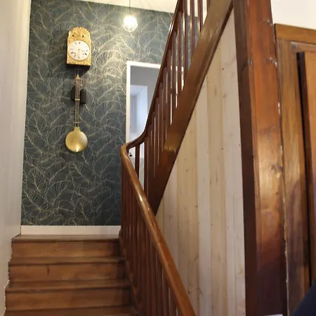 Maison Saint Lary 2 בית נופש