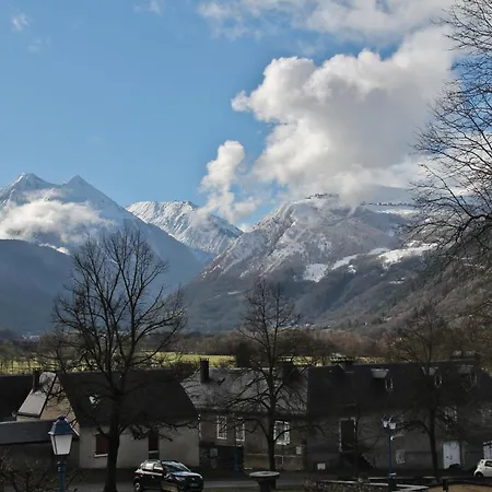 Holiday home Maison Saint Lary 2