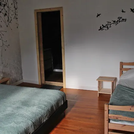 בית נופש Maison Saint Lary 2 Guchan