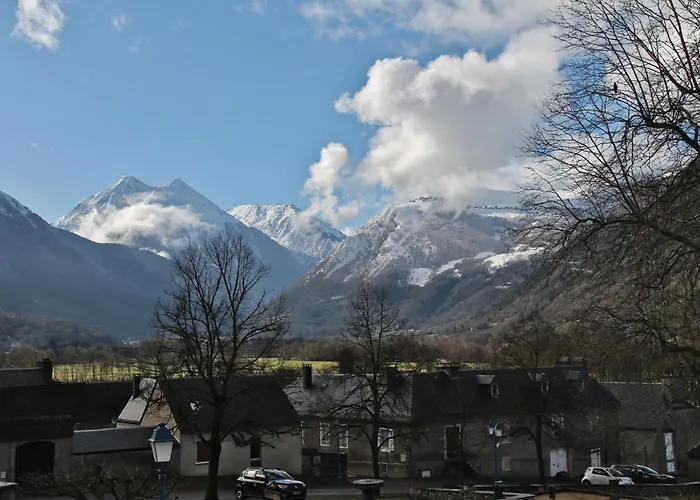 Hébergement de vacances Maison Saint Lary 2